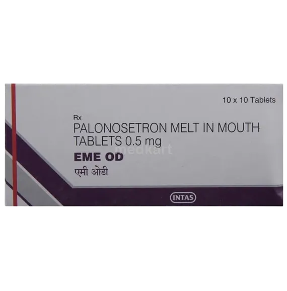 eme od 0.5mg tablet 10's